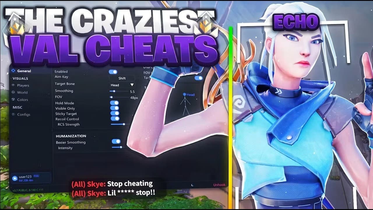 Channel Banner