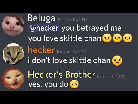 Beluga fights with hecker (twist ending) thumbnail
