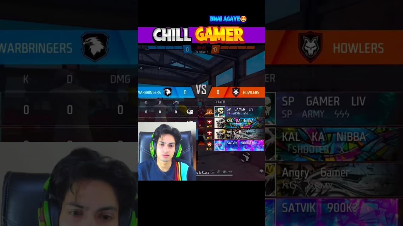 Channel Banner