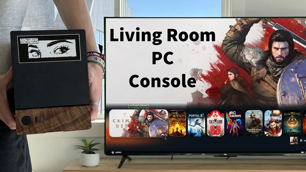 Channel Banner