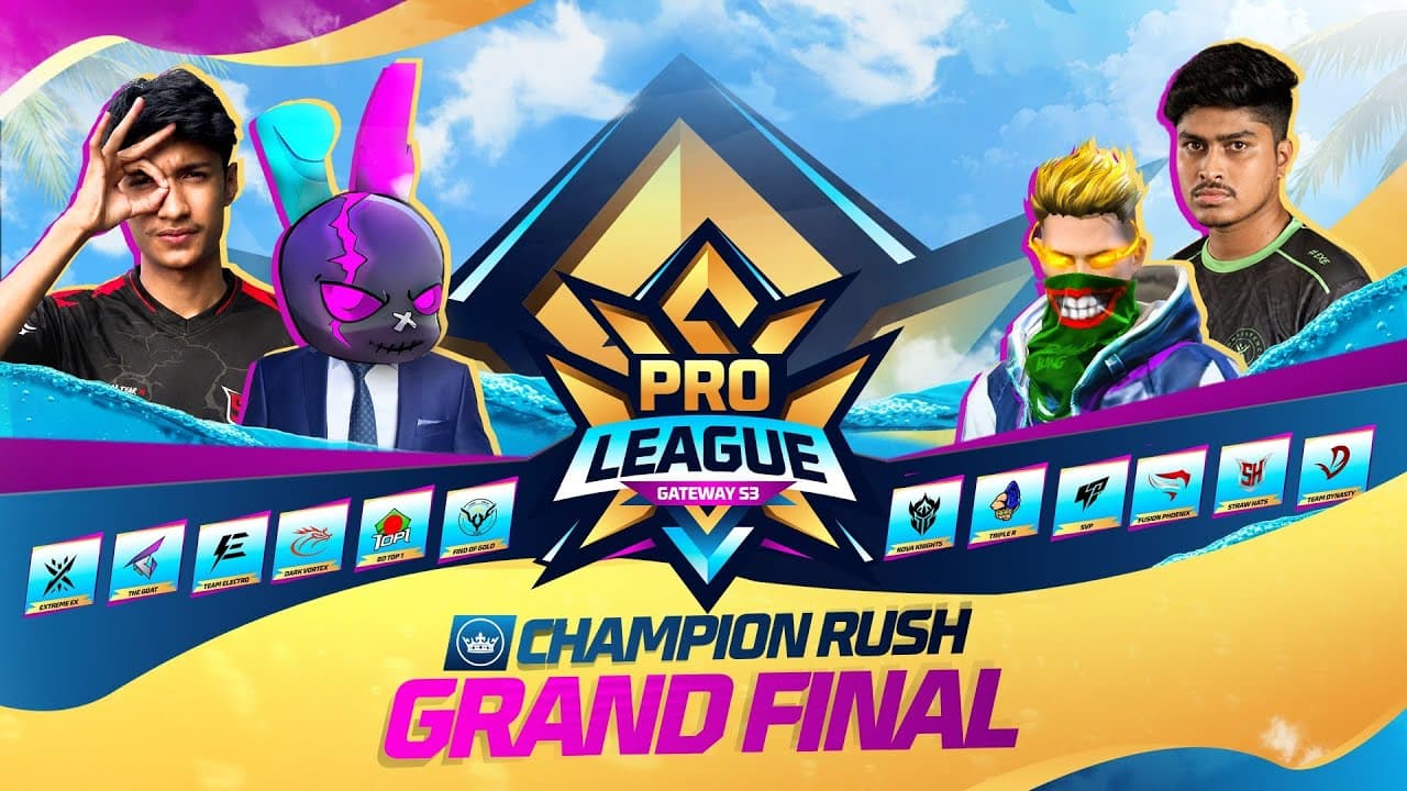 Channel Banner