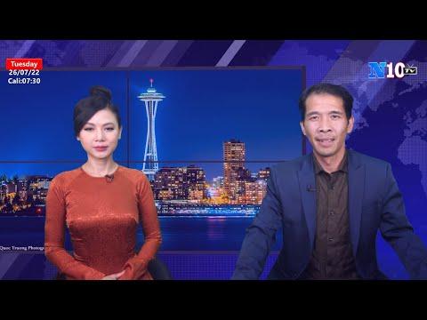 🔴26-07-N10Tv: Tin Thế Giới : Dân Ukraina Ký Thỉnh Nguyện Thư Yêu Cầu Ông Boris Johnson làmThủ Tướng thumbnail