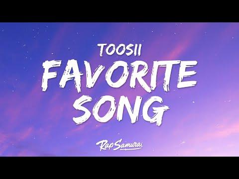 Toosii - Favorite Song (Lyrics) thumbnail