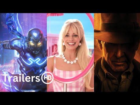 The Best New Science Fiction Movies 2023 Trailers   new movie trailers 2023 best #shorts thumbnail