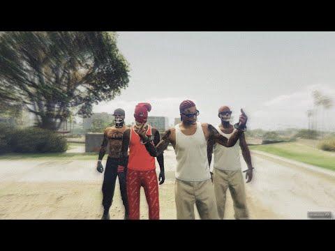 HOW TO GLITCH PUNCH / GTA 5 ONLINE PATU / CHOP MONTAGE thumbnail