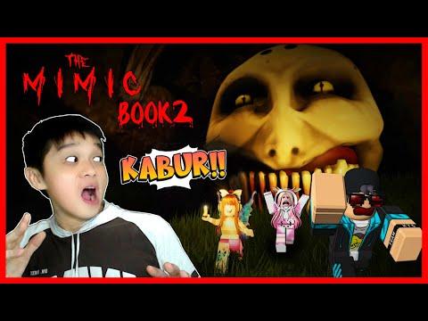 SPECIAL COLLABS !! 4 YOUTUBER KOCAK NEKAT MASUK KAMPUNG HANTU !! Feat @sapipurba @HaYoGo @Fyna Roblox thumbnail