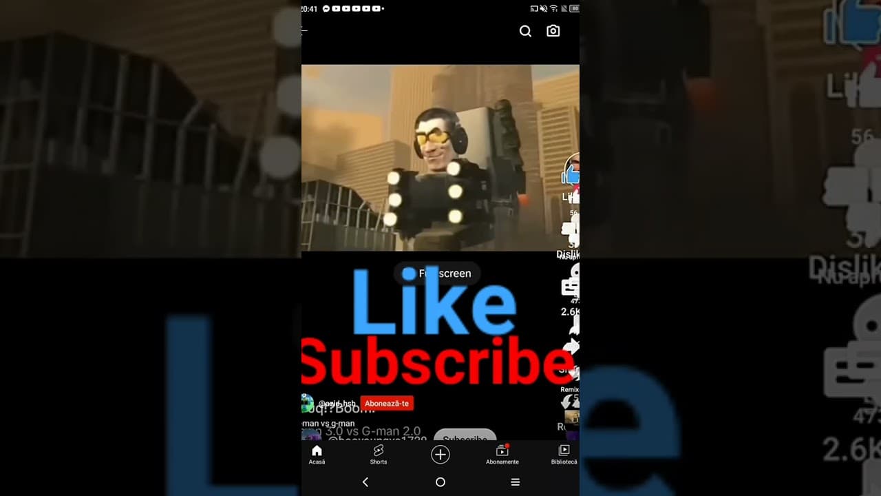 Channel Banner