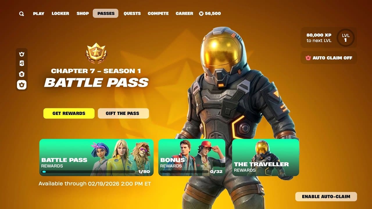 Channel Banner