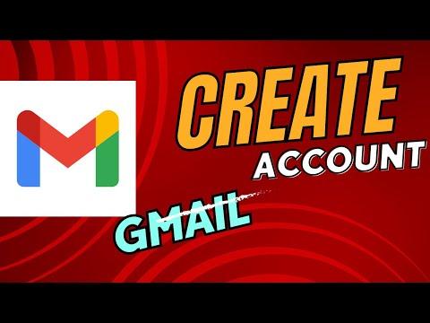 how to open Gmail account | how to create gmail account#gmailaccount #gmail #gmailsignup thumbnail