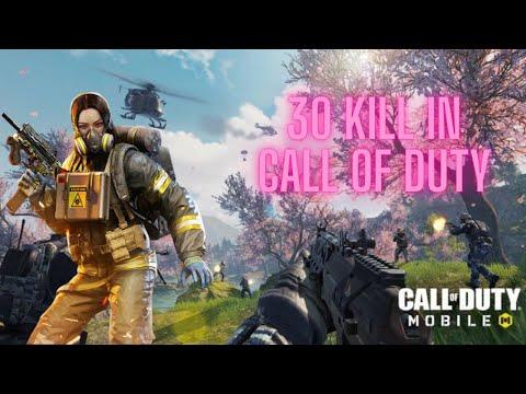 30 KILLS IN CALL OF DUTY /NETANSH PLAYAZ thumbnail