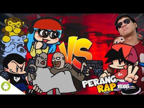 Nyemot, Kunil, Miawaug, Granny, Grandpa, WindiaNata VS SAYEE HAHA!!! Friday night Funkin [SUB INDO] thumbnail