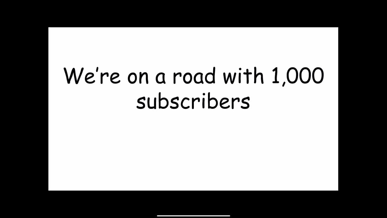 Channel Banner