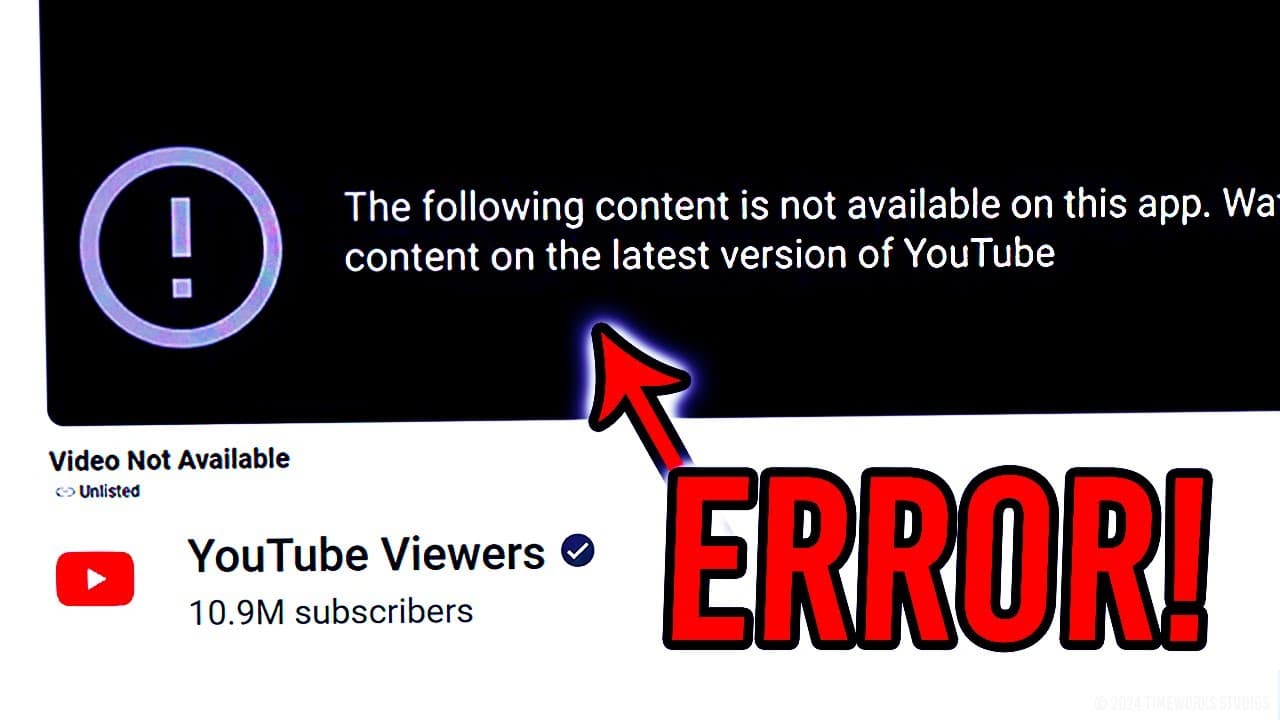Channel Banner