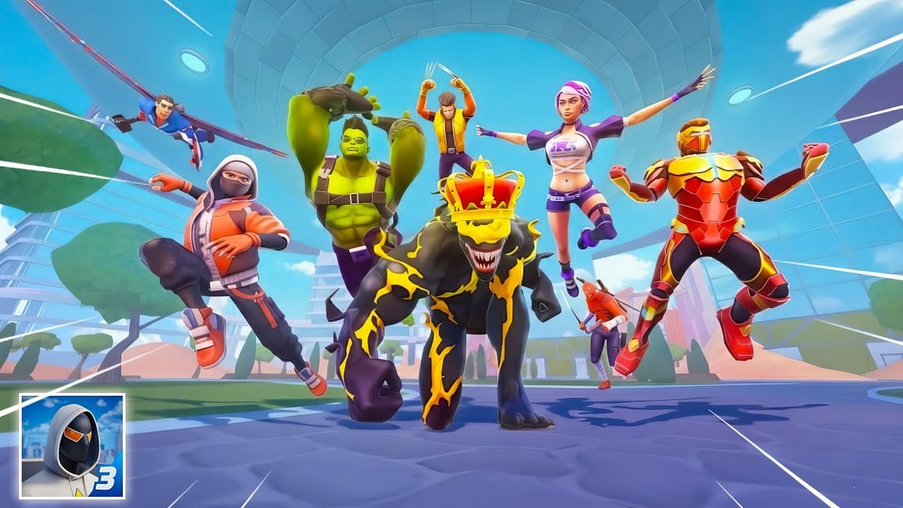 Channel Banner