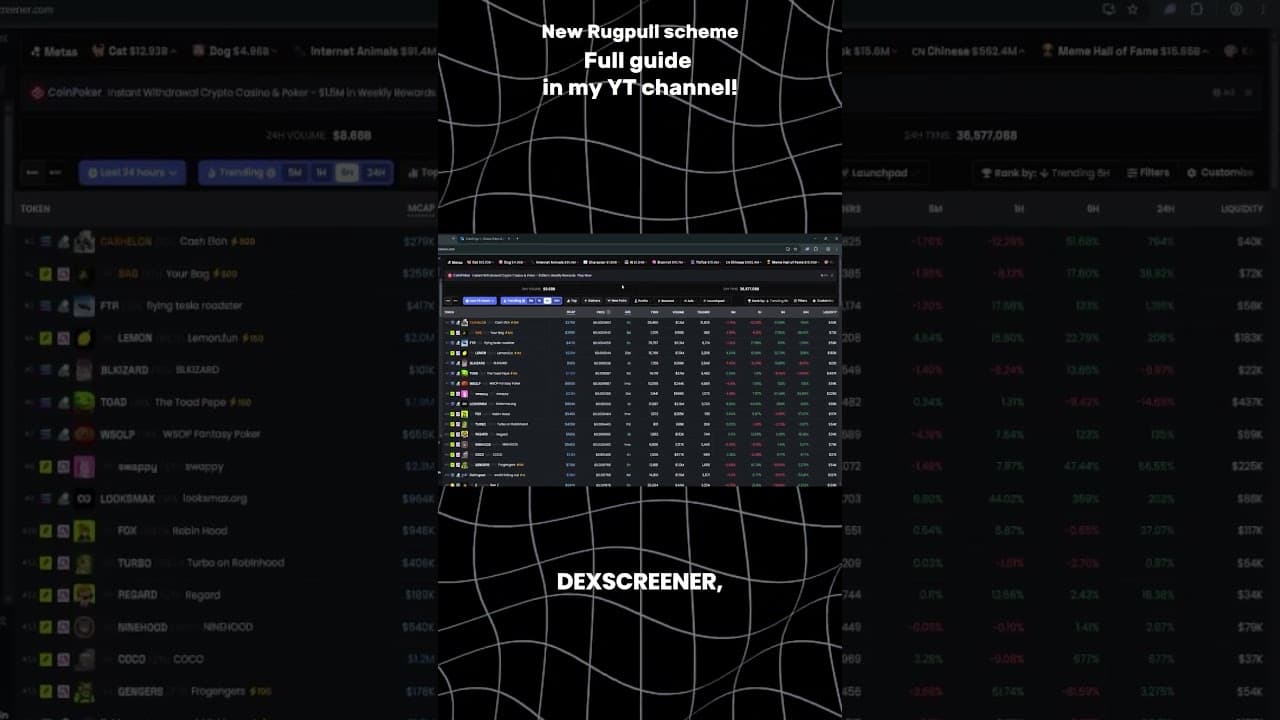 Channel Banner