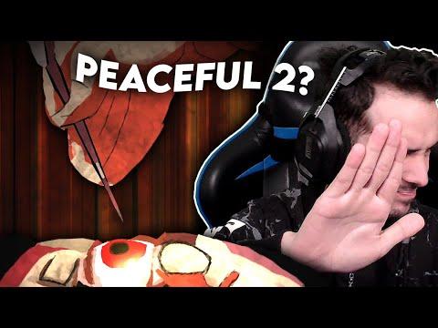 GUITAR REACCIONA AL NUEVO PEACEFUL "COLLAB LEVEL" (Geometry Dash) thumbnail