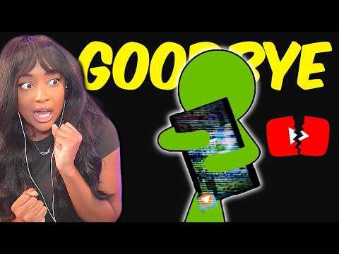 The END of Green's YouTube Channel?!! | Influencer Arc Ep. 3 Reaction thumbnail