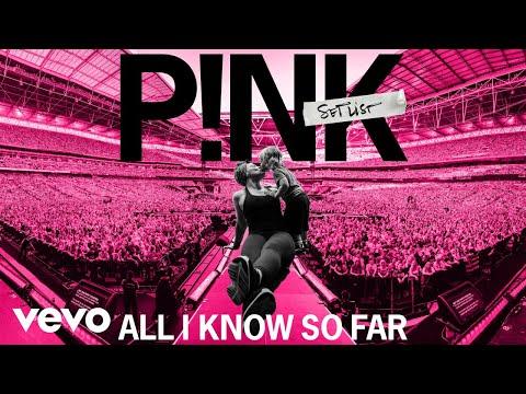 P!NK - Time After Time (Live (Audio)) thumbnail