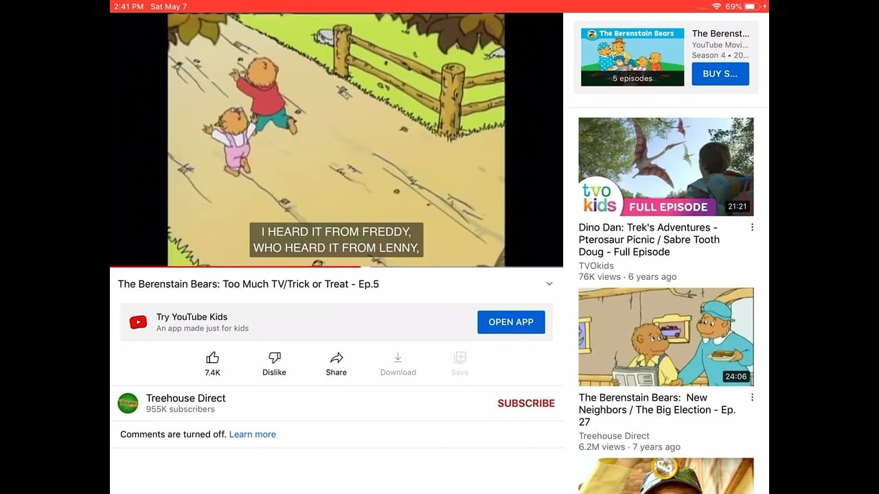 Channel Banner