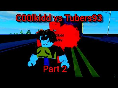 Roblox hacker animation chapter 1 part 2 (Tubers93 vs c00lkidd final) thumbnail