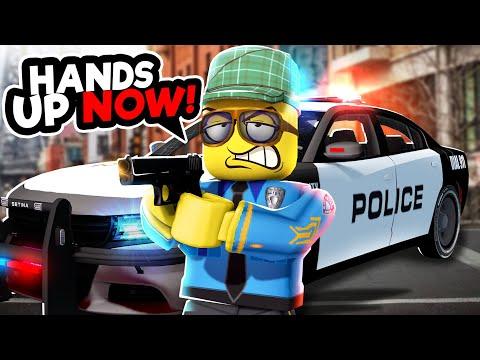 Police Tycoon👮 - Roblox