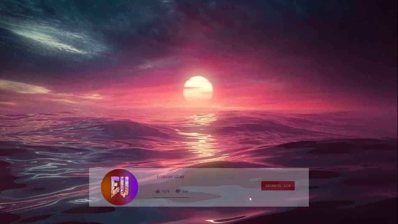 Channel Banner