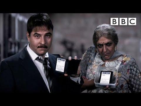 Good cop - Indian mum cop | Walliams & Friend - BBC thumbnail