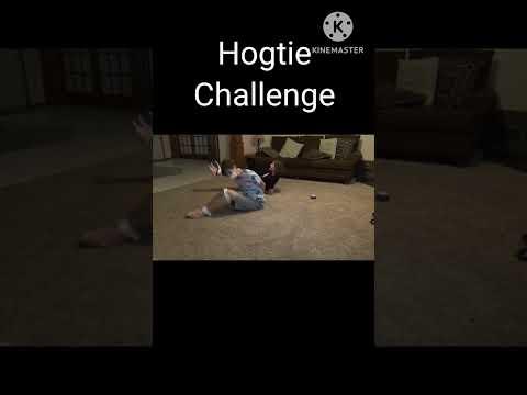 Hogtie Challenge! thumbnail