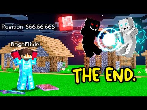 We Went Back to 666 on The Cursed Minecraft World.. thumbnail