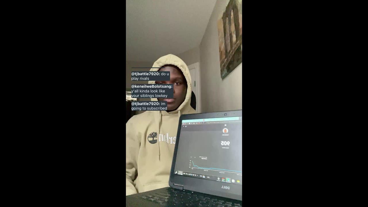 Channel Banner