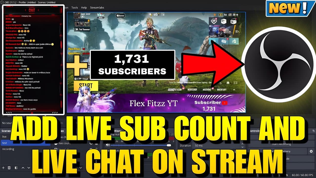 Channel Banner