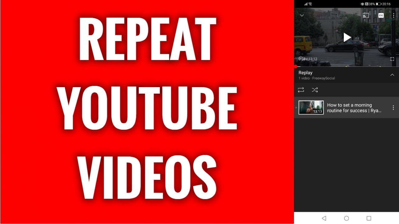 Channel Banner