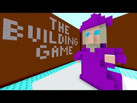 Confusing My Friends with the Building Game (w/ CaptainSparklez, SMajor, Antvenom, X33N, and others) thumbnail