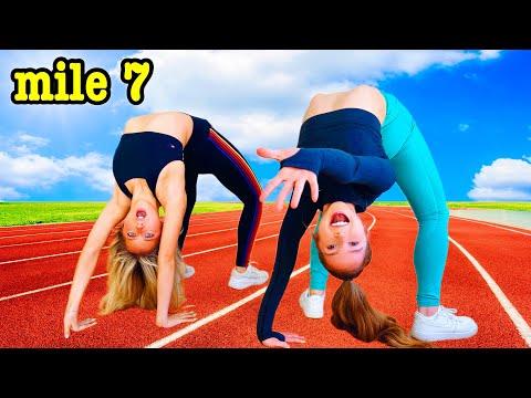 I Ran the World’s Longest Backbend Race! thumbnail