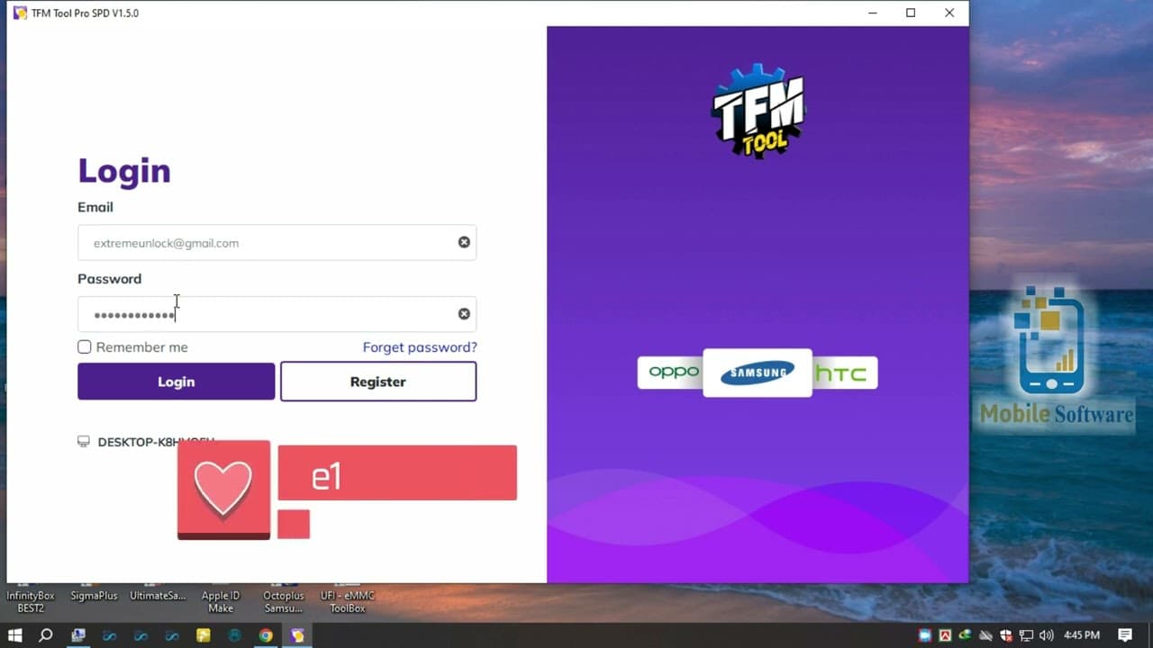 Channel Banner