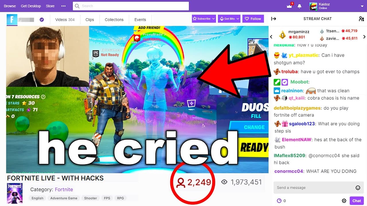 Channel Banner