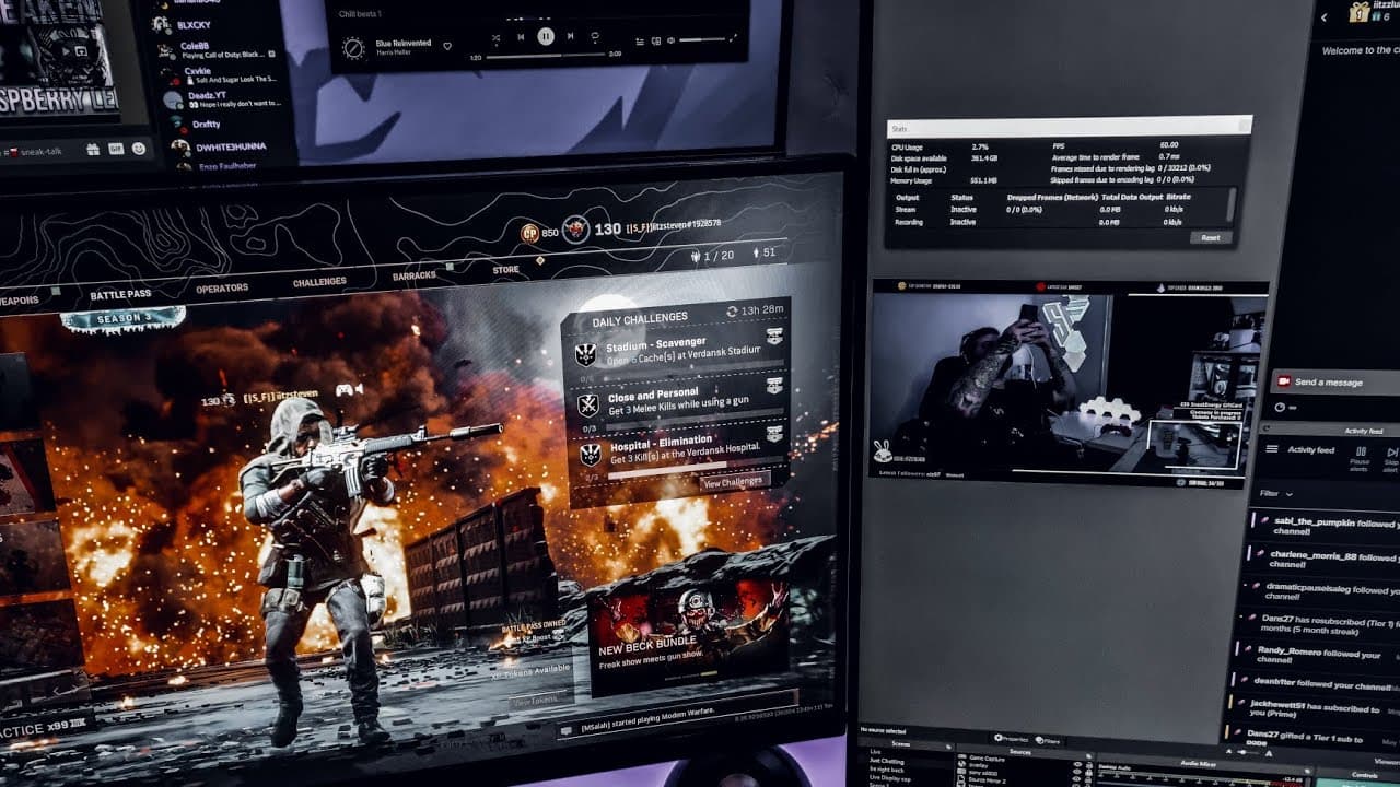 Channel Banner