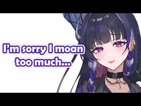 I'm sorry I moon too much - Meloco Kyoran thumbnail
