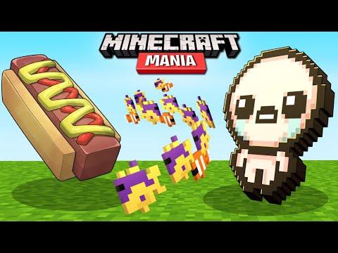 Minecraft Mania - Pesca MEJORADA? Hotdog thumbnail