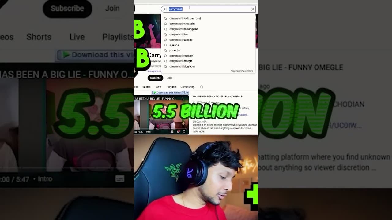 Channel Banner