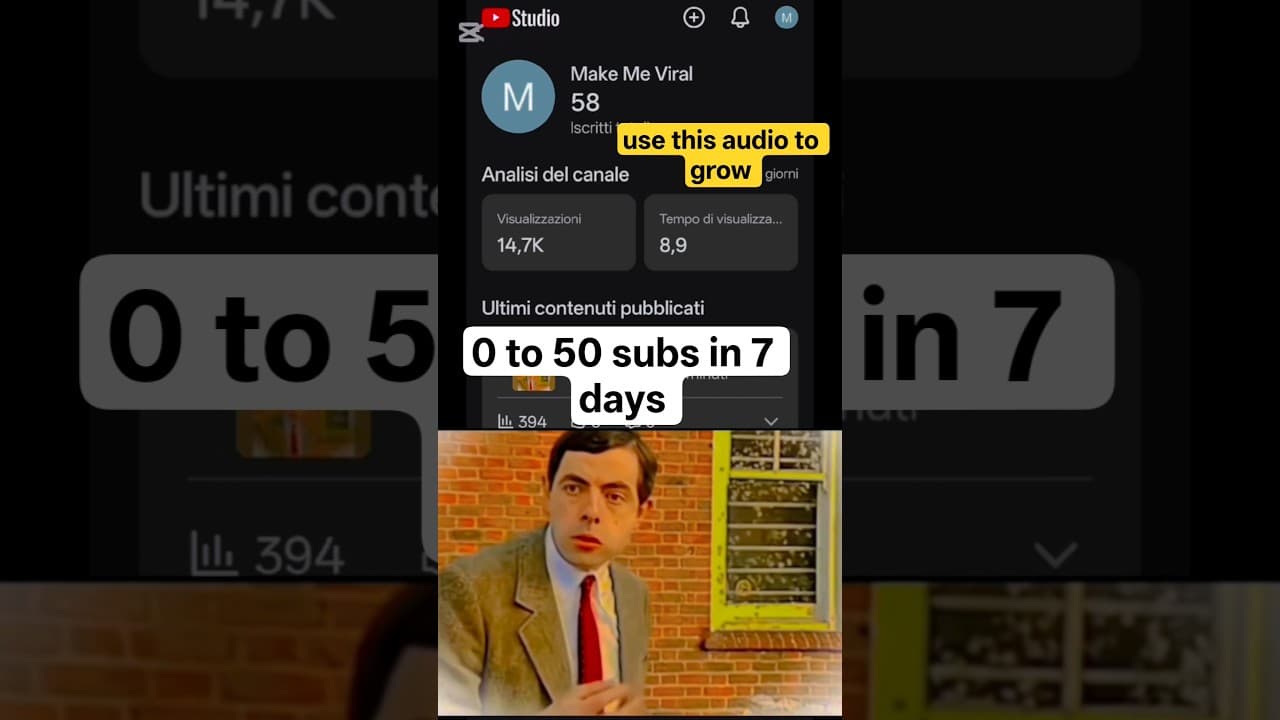 Channel Banner