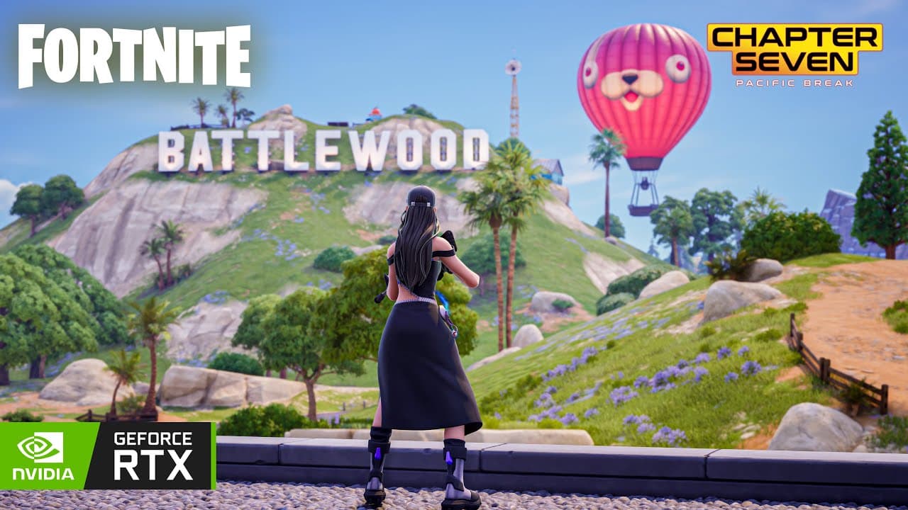 Channel Banner