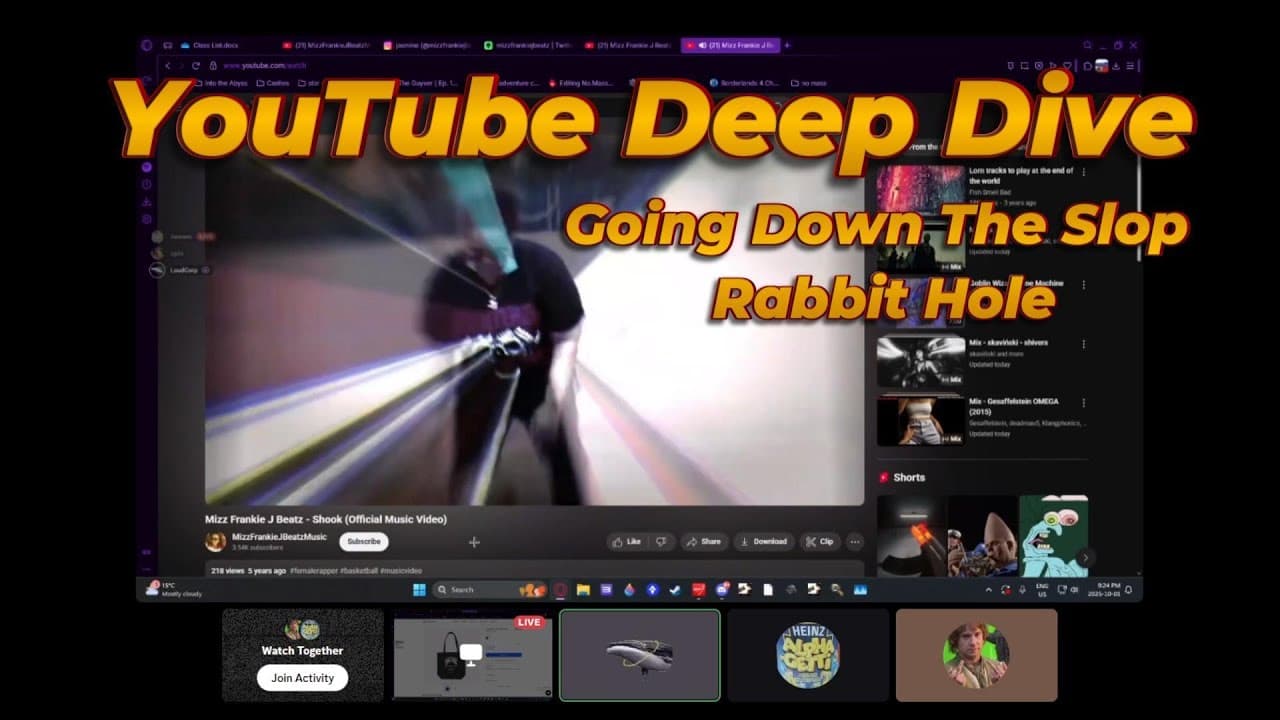 Channel Banner