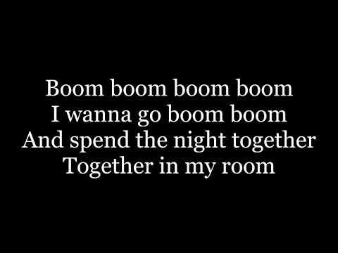 Vengaboys - Boom Boom Boom Boom ( lyrics ) thumbnail