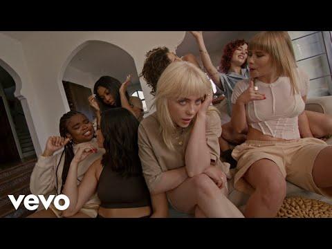 Billie Eilish - Lost Cause (Official Music Video) thumbnail