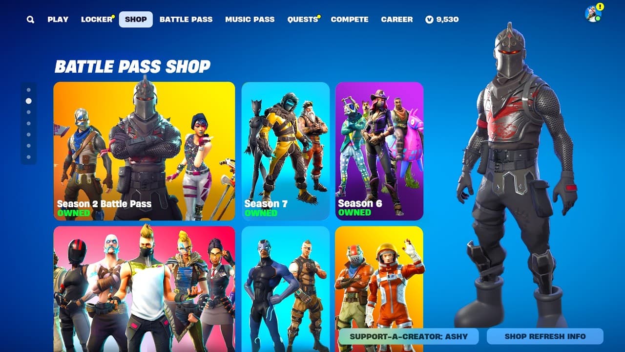 Channel Banner