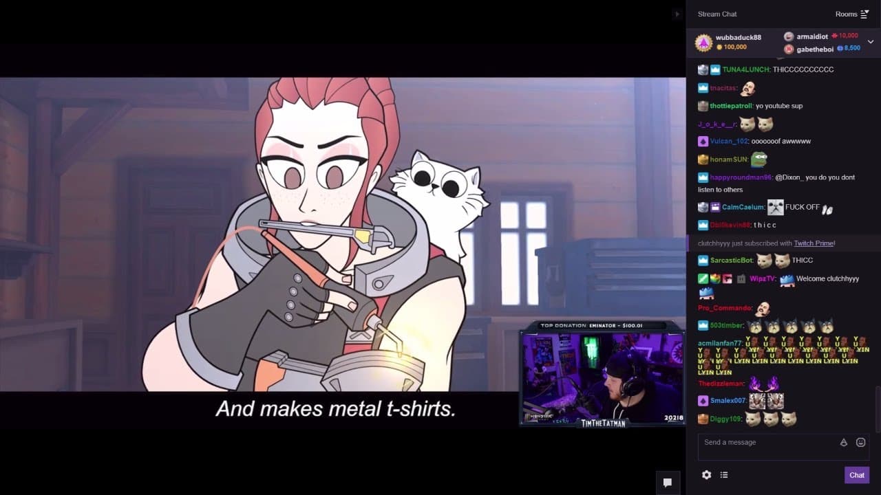 Channel Banner