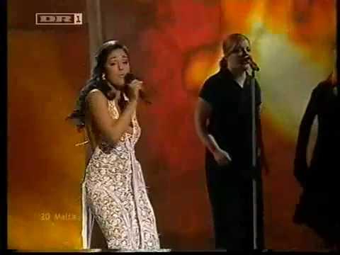 MALTA 🇲🇹 | Ira Losco - 7th Wonder (Eurovision 2002) thumbnail