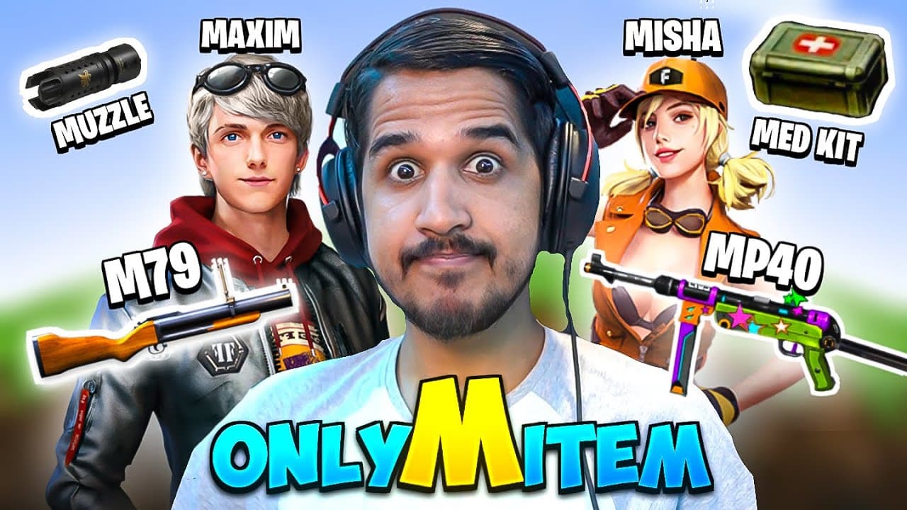 Channel Banner