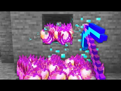 Minecraft, But Every Drop Is Random And Multiplied... thumbnail